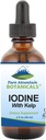 Organic Kelp Liquid Iodine Supplement 2oz - Kosher Vegan Iodide Drops Solution - Pure Mountain Botanicals