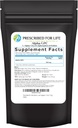 Non-GMO Vegan Alpha GPC Powder for Cognitive Function & Brain Support - 4oz (113g)
