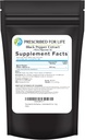Piperine Powder 95% Extract - Boost Nutrient Absorption - Gluten Free - Vegan - Non GMO - Natural Antioxidant - 0.5oz