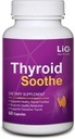 LIG Thyroid Soothe Herbal Supplement - Minimize Goiter, Balance Hormones, Support Thyroid Function
