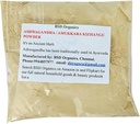 100g BSD Organics Ashwagandha Powder - Pure Amukkara Kizhangu Supplement