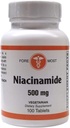 Niacinamide Tablets - Holistic Health International, LLC - 100 Count