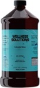 32 fl oz Colloidal Silver Wellness Solution - Vegan and Gluten Free