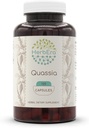 Wildcrafted Quassia Amara Dried Bark Capsules - 500 mg (120 Capsules) by HerbEra