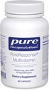 Pure Encapsulations PureResponse Multivitamin Capsules - Immune Balance Support - 60 Count