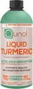 High Absorption Qunol Turmeric Liquid Supplement