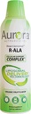 Vida Lifescience Aurora Nutrascience Mega-Liposomal R-ALA Cellular Support Complex - 16 fl oz, Gluten-Free, Non-GMO, Sugar-Free, Organic Fruit Flavor