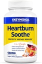 Enzymedica Heartburn Soothe Chews - Vanilla Orange, Digestive Aid for Fast Relief (90 Chews)