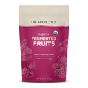 Organic Fermented Fruits 9.5 oz - 90 Servings, USDA Certified, Non-GMO, Soy & Gluten Free - Dr. Mercola
