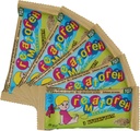 40g Hematogen with Sesame Seeds - Pack of 5 Bars for Quick Energy Boost