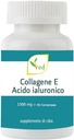 High Potency VED Ultra Pure Collagen & Hyaluronic Acid Tablets - 90 Count, 1500mg per Tablet