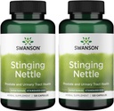 Stinging Nettles Herbal Supplement for Prostate & Urinary Tract Health - Supports Respiratory Health & Fluid Balance - 240 Capsules