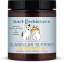 Organic Female Glandular Support Powder for Dogs, 4 Oz - 75 Scoops - Non-GMO - Supports Hormone and Organ Health - Dr. Mercola Formula