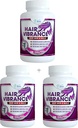 Doctor Formulated Hair, Skin, and Nails Vitamins with 15000mcg Biotin - 23 Vitamins for Hair Growth, Healthier Skin, Nails, and Lashes - 3 Pack