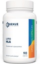 90 Liposomal Hyaluronic Acid Capsules by Renue By Science | 150mg HLA Supplements | Non-GMO & Third-Party Tested | Made in USA
